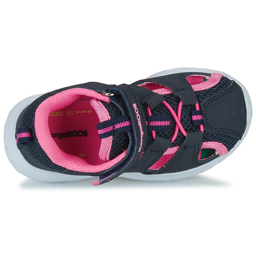 Kangaroos - KI-ROCK LITE EV - Marine / rose