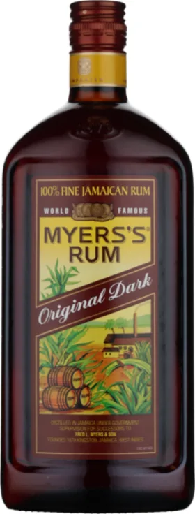 MYERS'S RUM ORIGINAL DARK 70CL
