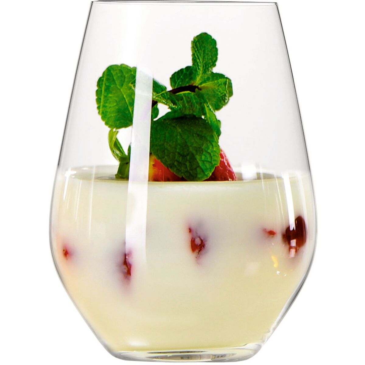 Authentis Casual rødvinsglass, 46 cl, 6-pakning