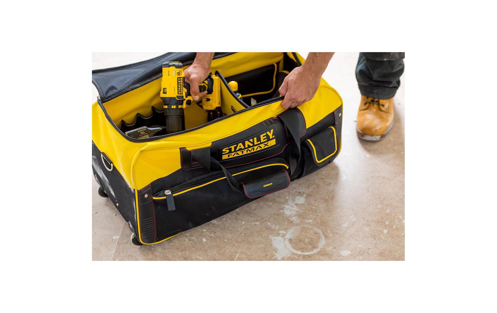 Werkzeugtasche FatMax Teleskop<br>Mobile Werkzeugtasche