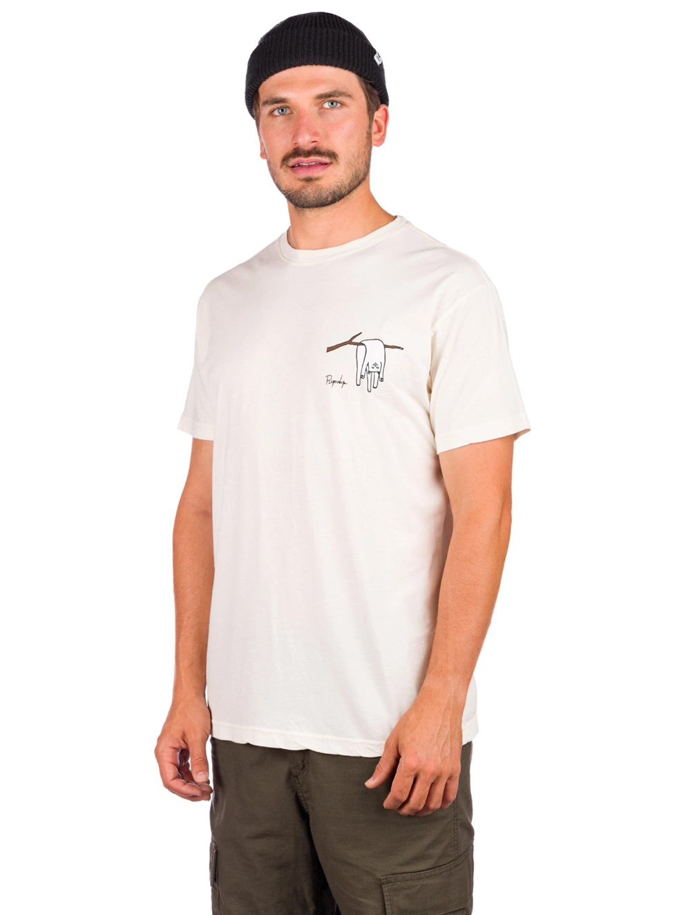 RIPNDIP Nermali T-Shirt natural
