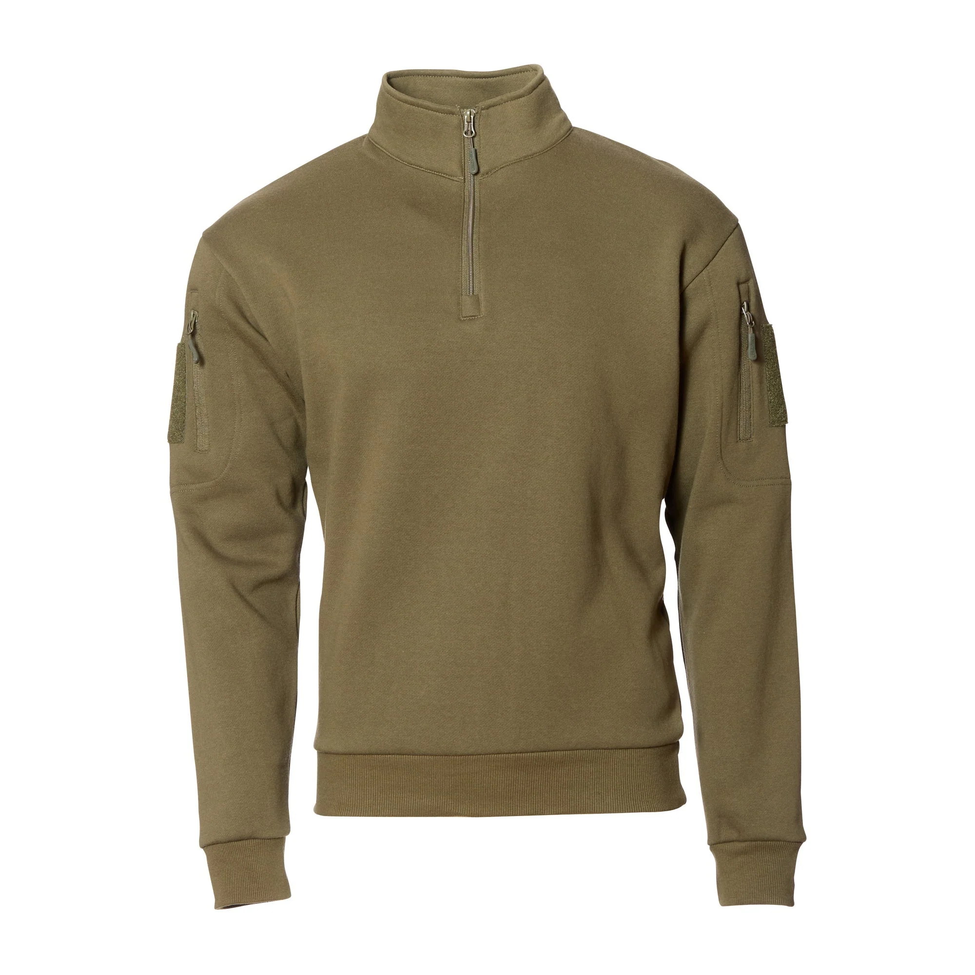 Mil-Tec -  Tactical Sweatshirt mit Zipper