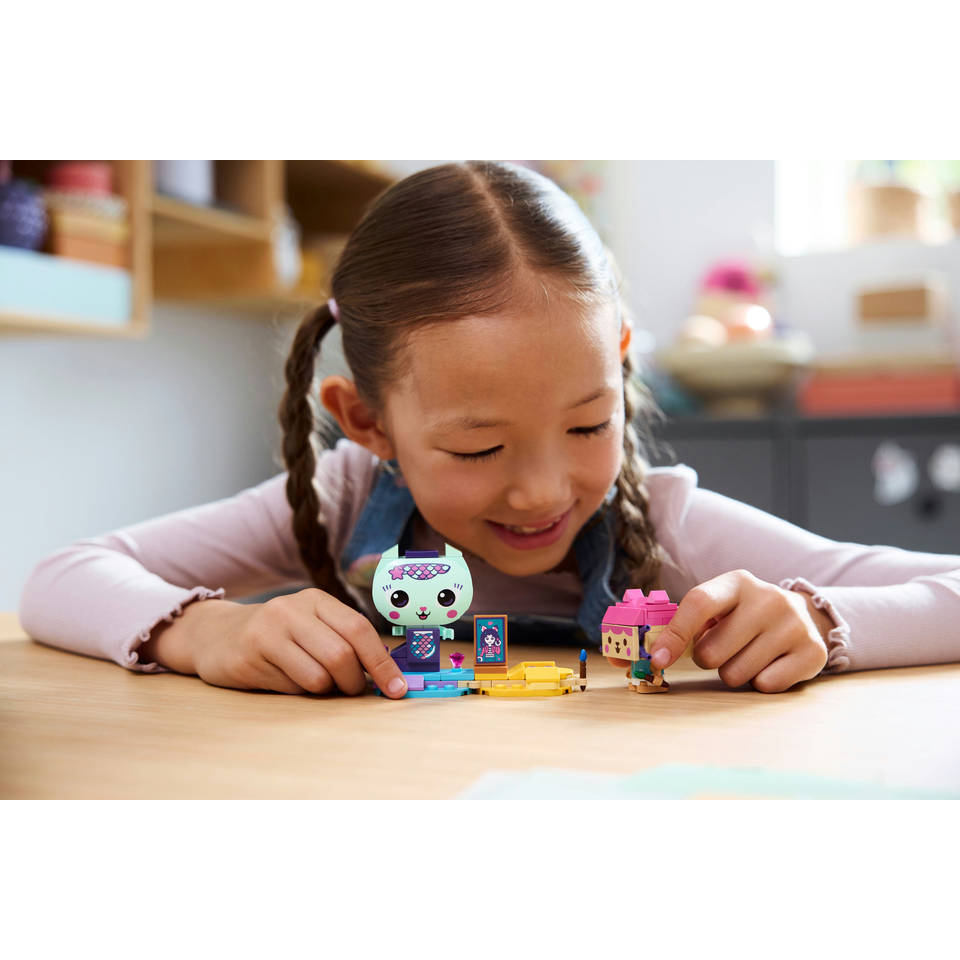 LEGO Gabby's Dollhouse bouwbare kattenvriendjes 11215