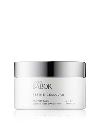 Babor Doctor Babor Refine Cellular AHA Peel Pads 60-Stück