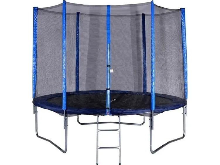 Havetrampolin Spartan Havetrampolin med eksternt net 6FT 180cm