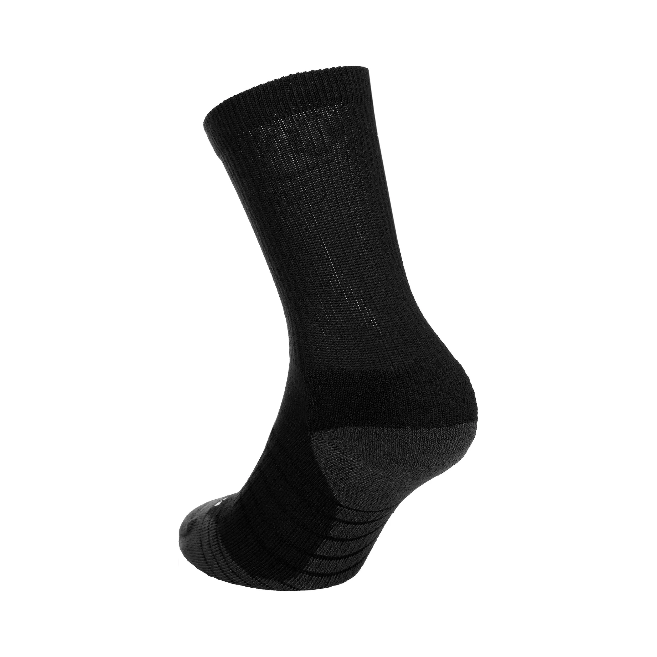 Nike Dry Cushion Crew Chaussettes De Sport Pack De 3 - Noir , Blanc