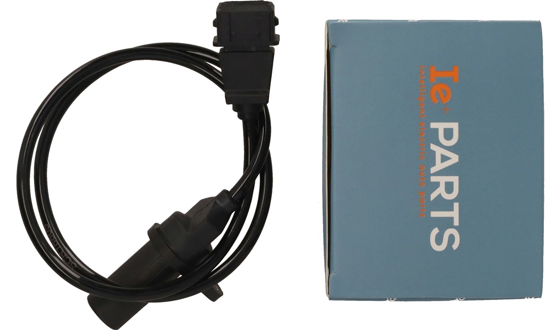 Impulsensor, krumtapaksel