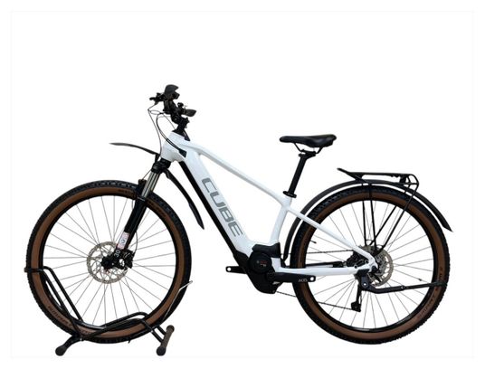Produit reconditionné . Cube Reaction Hybrid One Allroad 625 Shimano 2022 . VTT électrique . Cube . très bon état