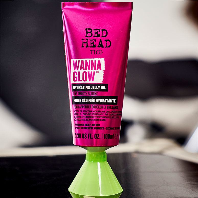 Tigi Bed Head Wanna Glow Jelly Oil 100ml