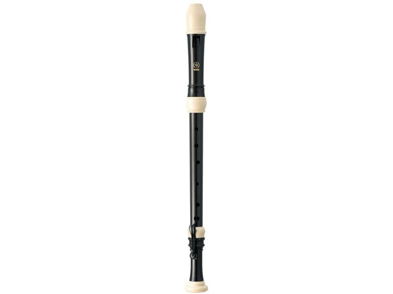 Yamaha Blockflöte YRT-304B II Tenor, Kunststoff Tenor-Blockflöte aus langlebigem ABS-Material