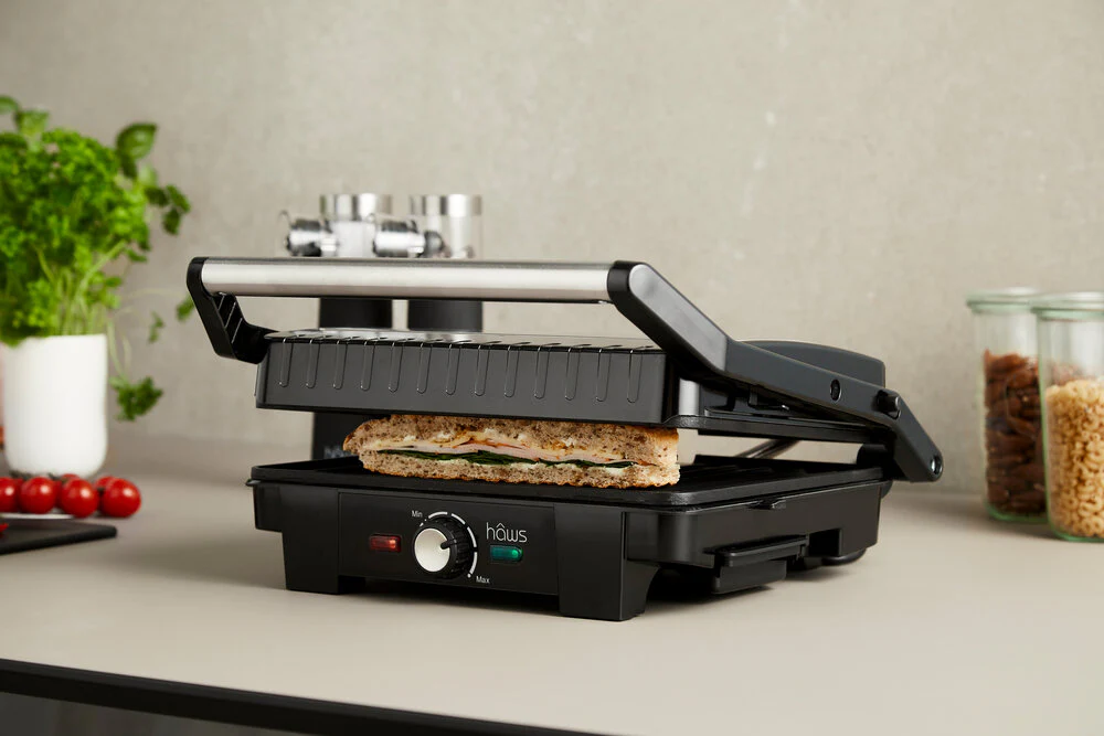 Hâws  Falster bord- og paninigrill