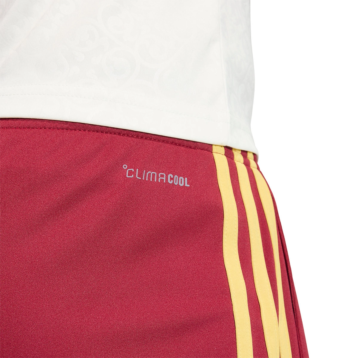 Calções adidas Espanha Segundo equipamento Mundial 2026