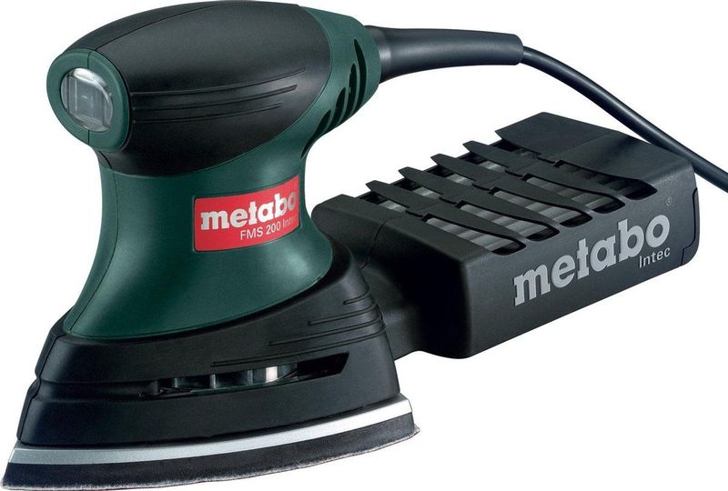 Metabo Multischuurmachine FMS 200 - 200 Watt - Schuuroppervlak 100 x 147 mm