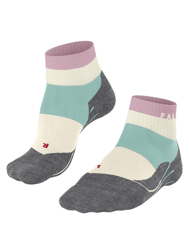 Falke TK5 Wander Short W's Trekkings Socks<br>Tursokken som kombinerer komfort og funksjonalitet!
