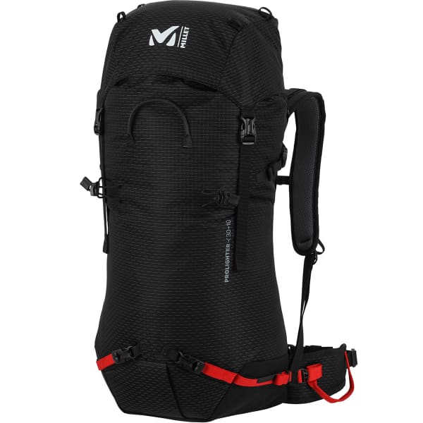 Sac à dos alpinisme MILLET PROLIGHTER 30+10 BLACK