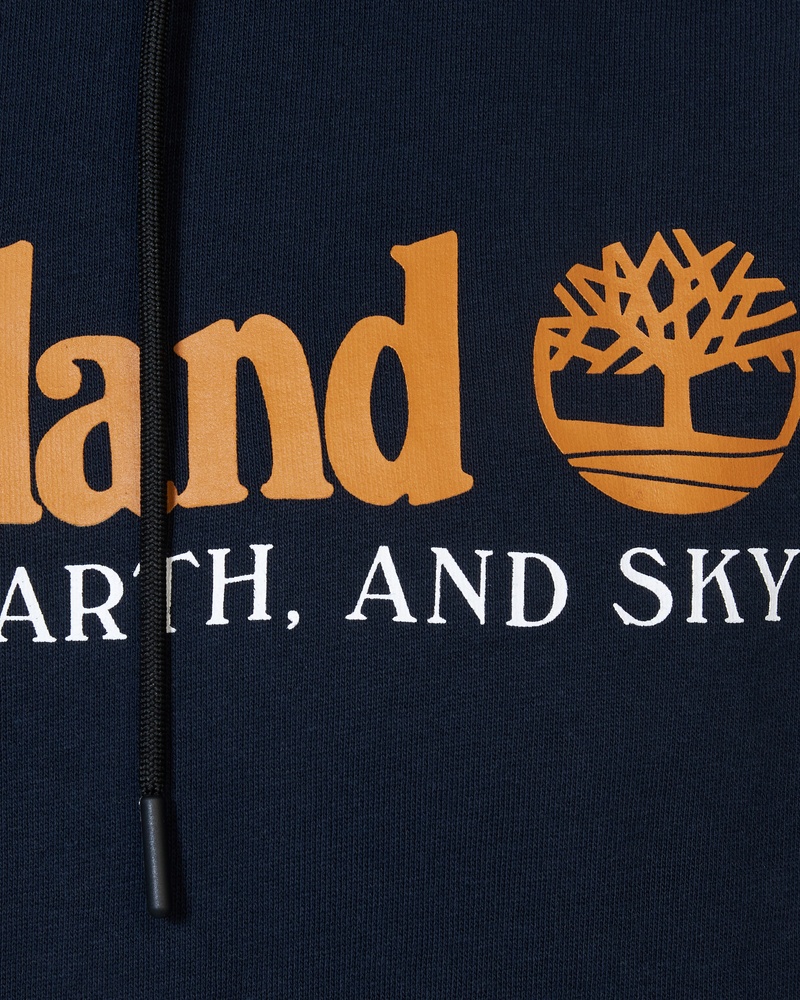 Timberland Wind Water Earth Truien en vesten  - blauw