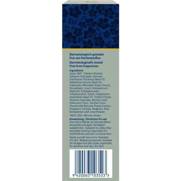 Manuka Calming Cream