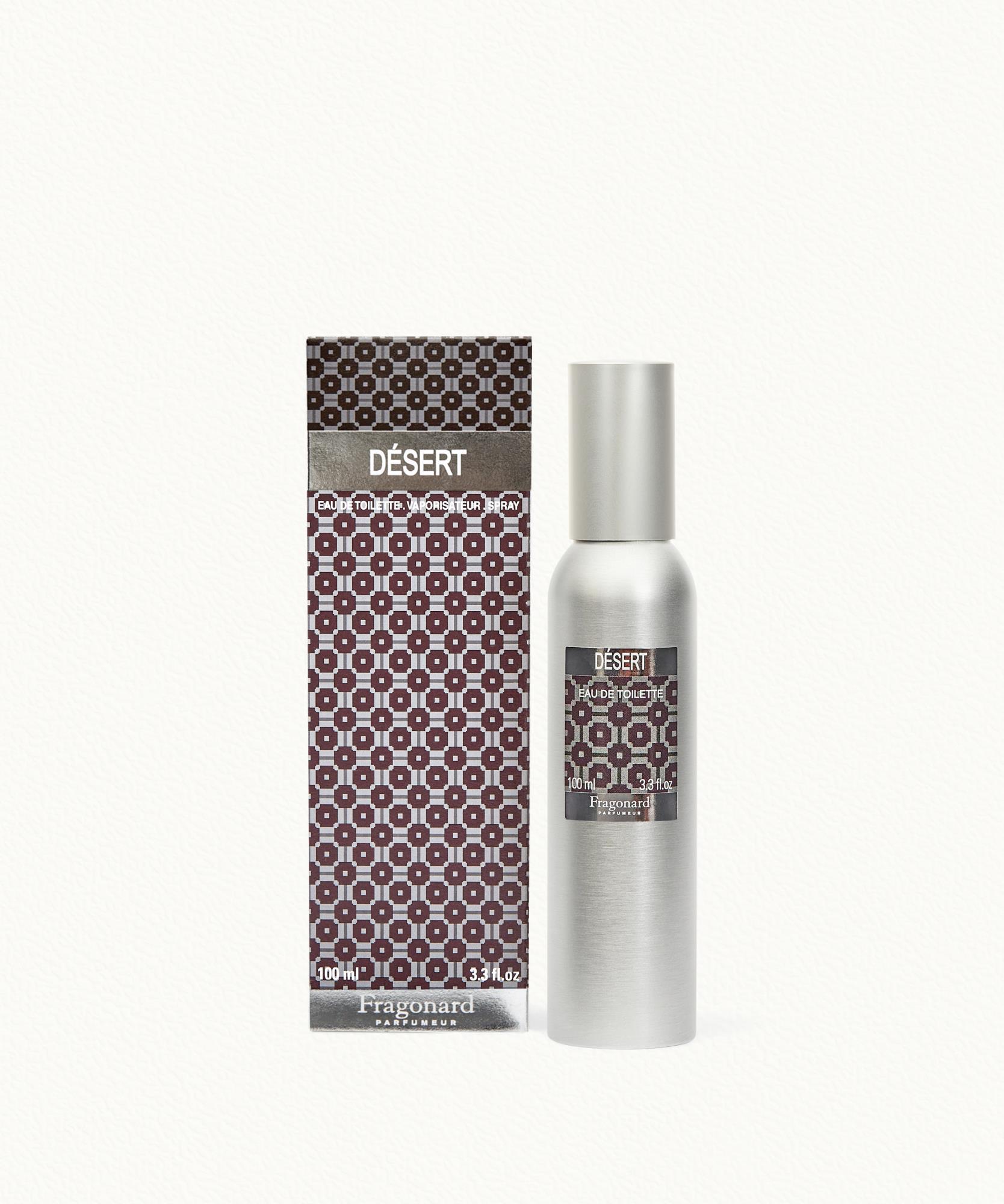 Désert  Eau de toilette - 100ml