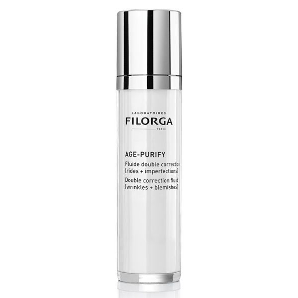 Filorga Age-Purify Fluido Anti-Rugas e Anti-Imperfeições 50ml