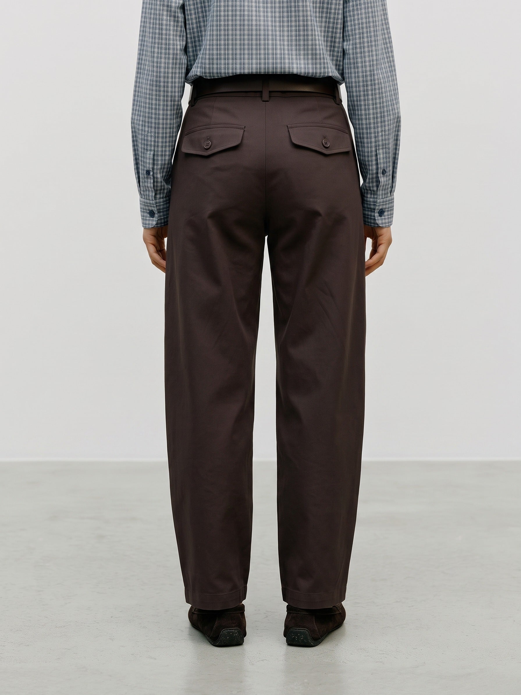 VMSOFIA Mid waist Broek