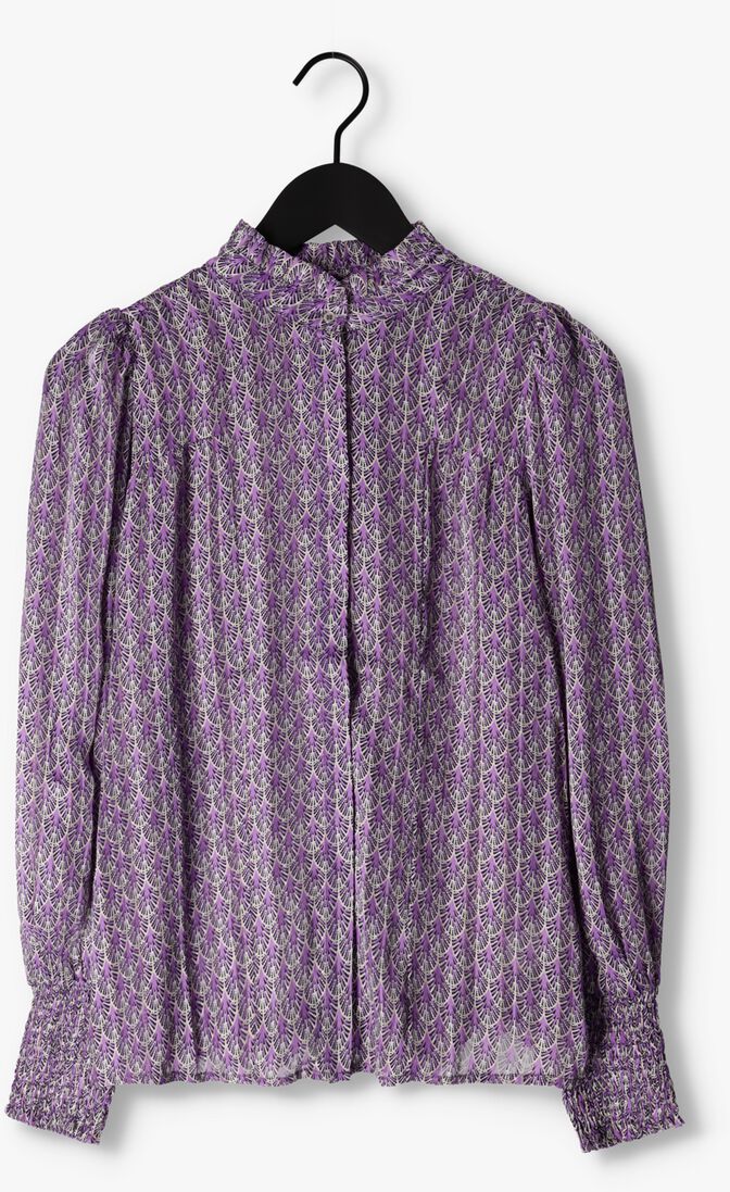 CO\\'COUTURE paarse co'couture blouse viril petra shirt