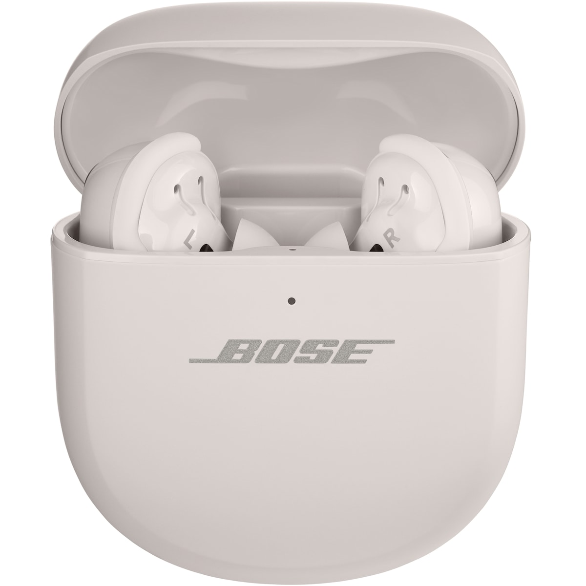 Bose QuietComfort Ultra Earbuds trådløse in-ear hodetelefoner (hvit)