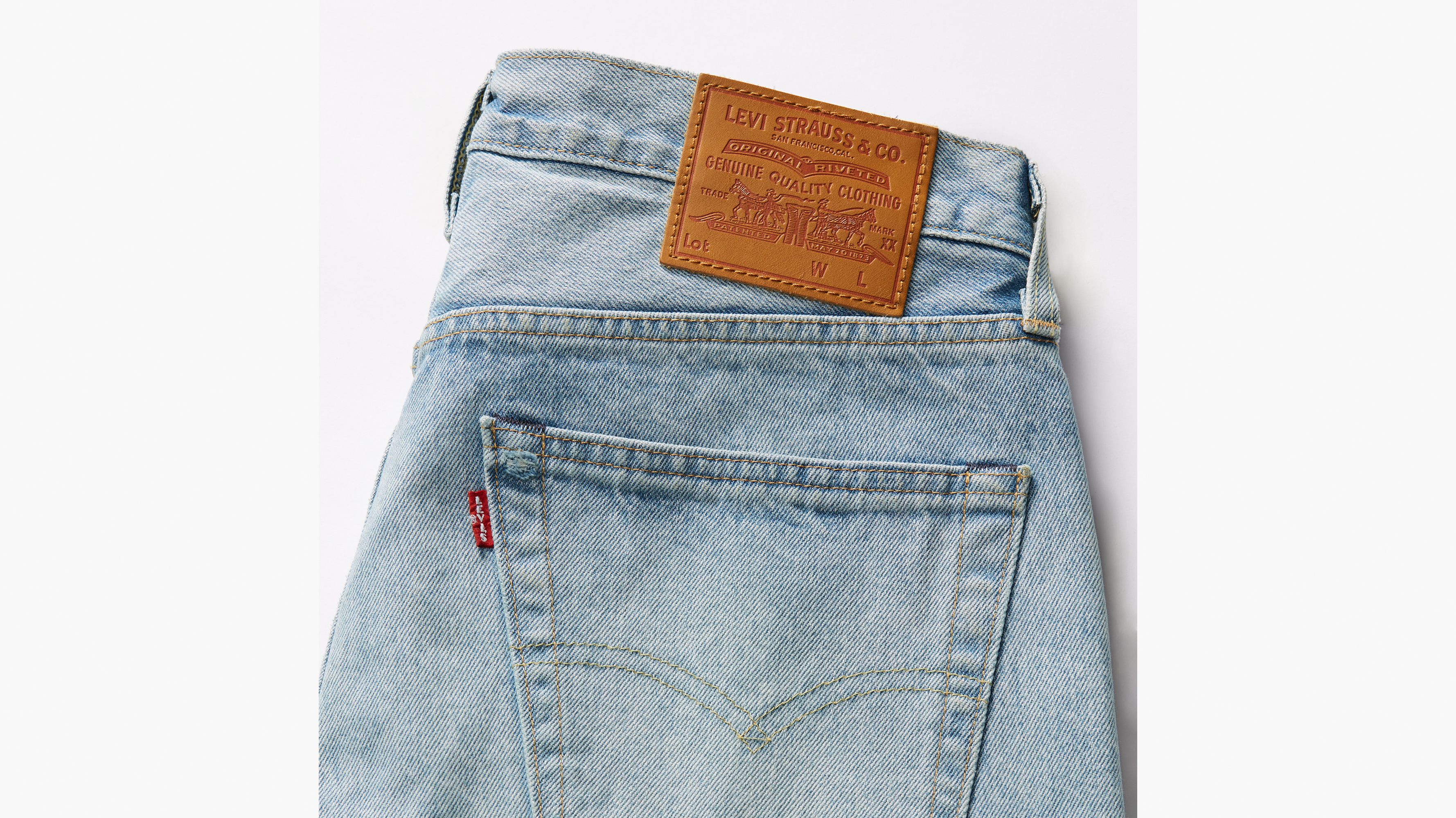 Jean 501® Levi's® Original - Special Affair Dx - Bleu