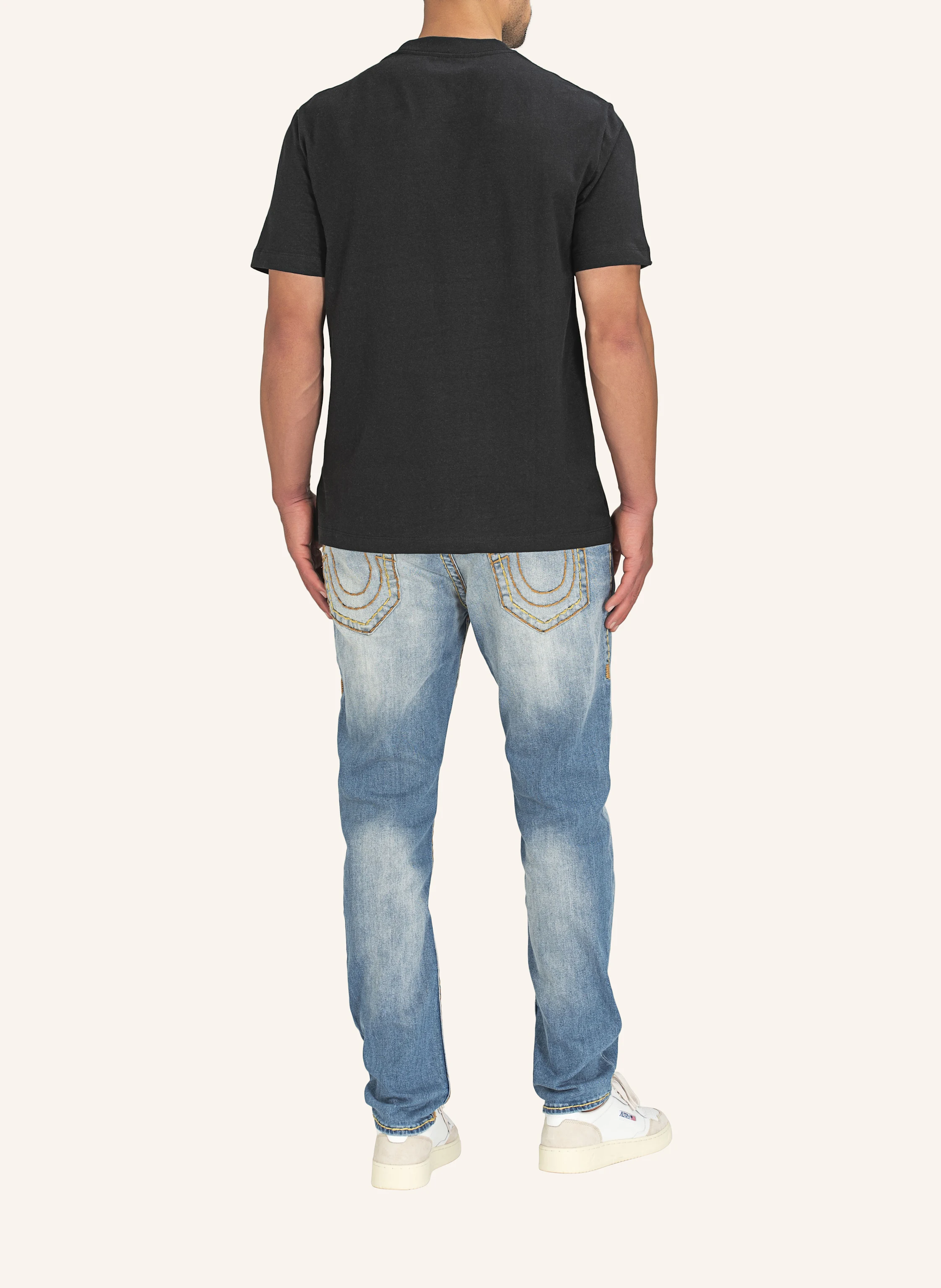 TRUE RELIGION T-Shirt SASHIKO