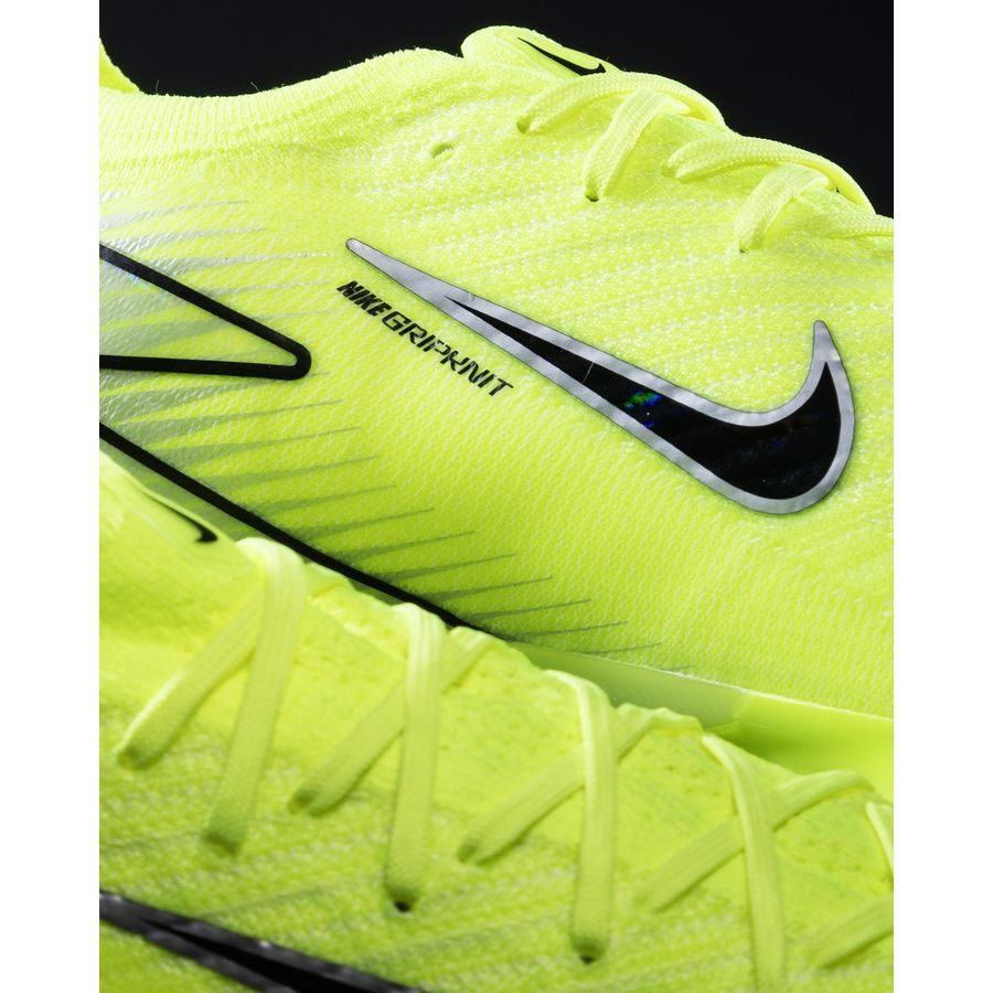Nike Air Zoom Mercurial Vapor 16 Elite FG Mad Voltage - Jaune Fluo/Noir