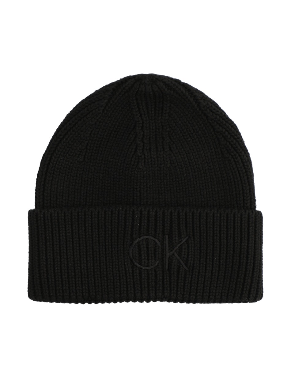 RE-LOCK BEANIE W/EMB