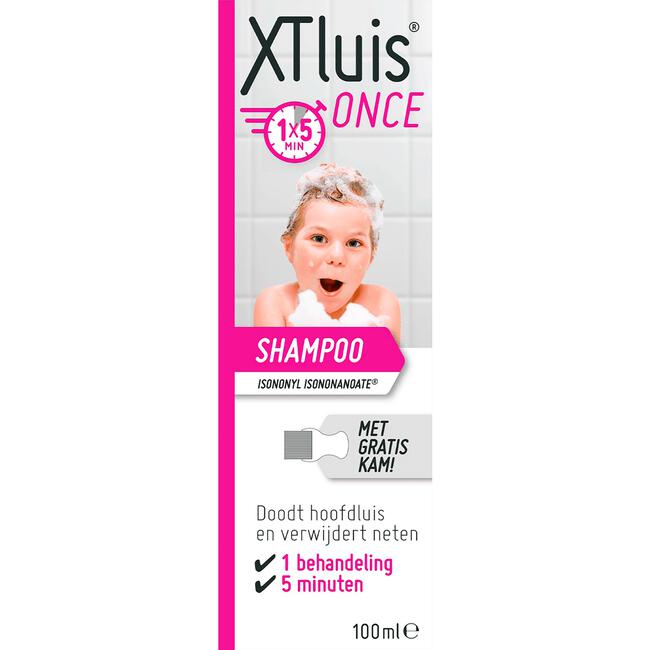 XT luis once shampoo 100ml