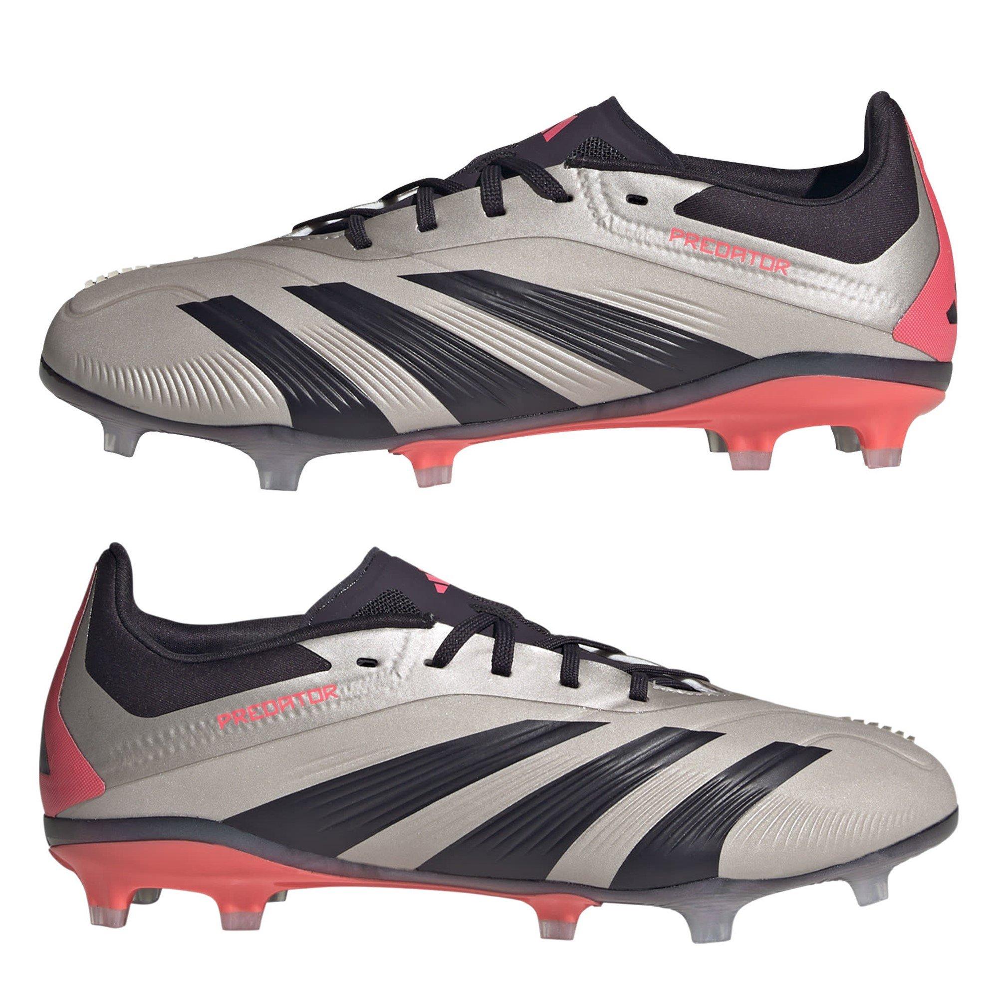 adidas Predator 24 Elite Children Firm Ground Football Boots