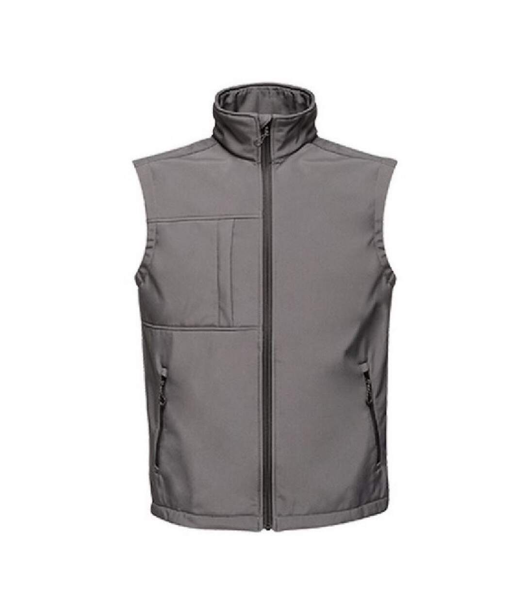 Regatta - Veste sans manches Softshell OCTAGON II - Femme (Gris / noir) - UTPC3297