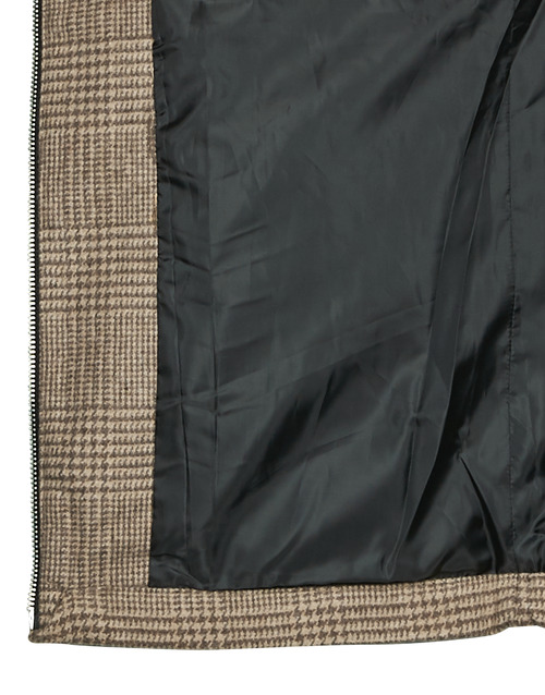 Jack & Jones - JJJOHNSON WOOL JACKET Beige