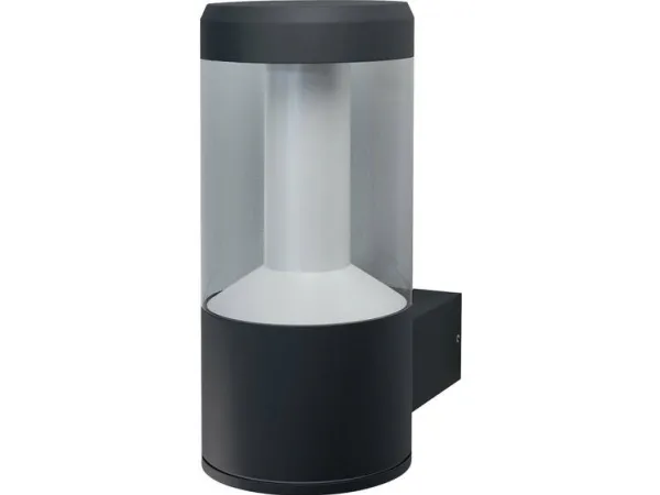 LEDVANCE SMART  MODERN - Havelys - LED - 12 W - multifarvelys - 2700-6500 K - lanterne - mørkegrå