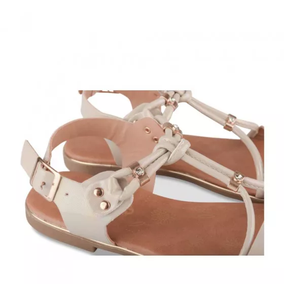 Sandales BEIGE LOVELY SKULL