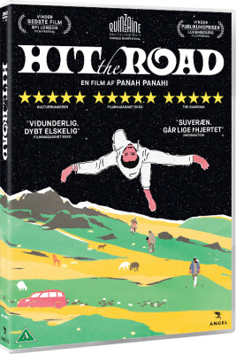 Hit The Road - DVD
