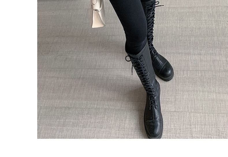Notica - High Rise Washed Skinny Jeans