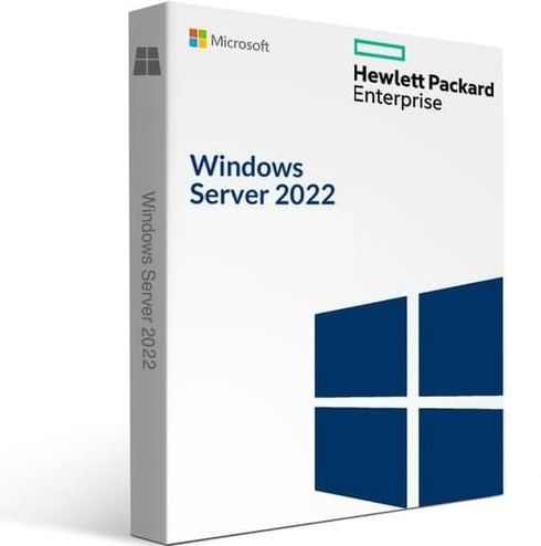 Hpe Microsoft Windows Server 2022 50 User Cal Rok