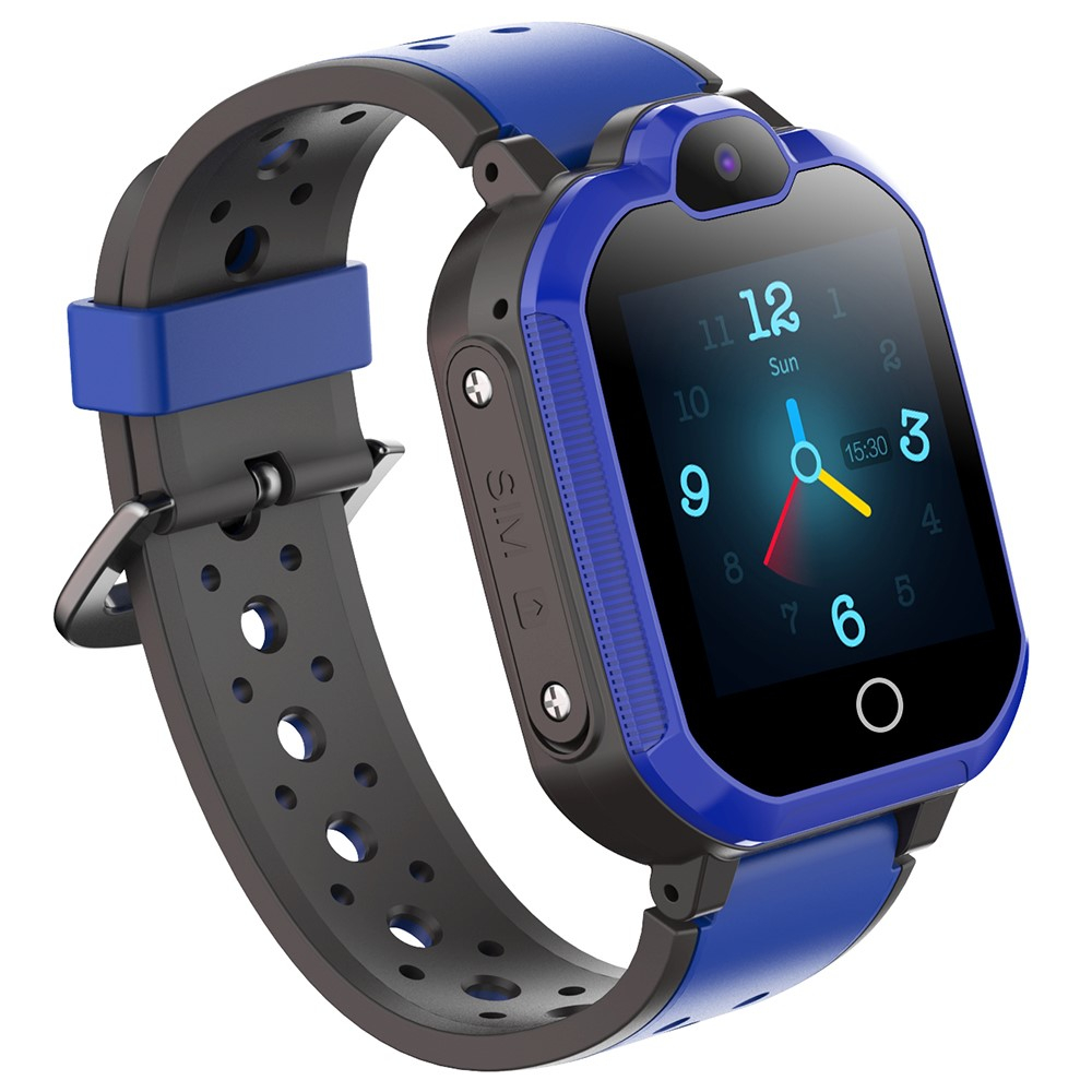 Kinder GPS Wifi Fitness Tracker Smart Watch 1.4