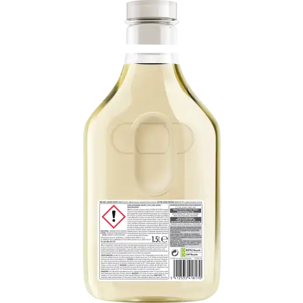 Sensitivwaschmittel Flüssig Zero% Fragrance and Colouring 30WL