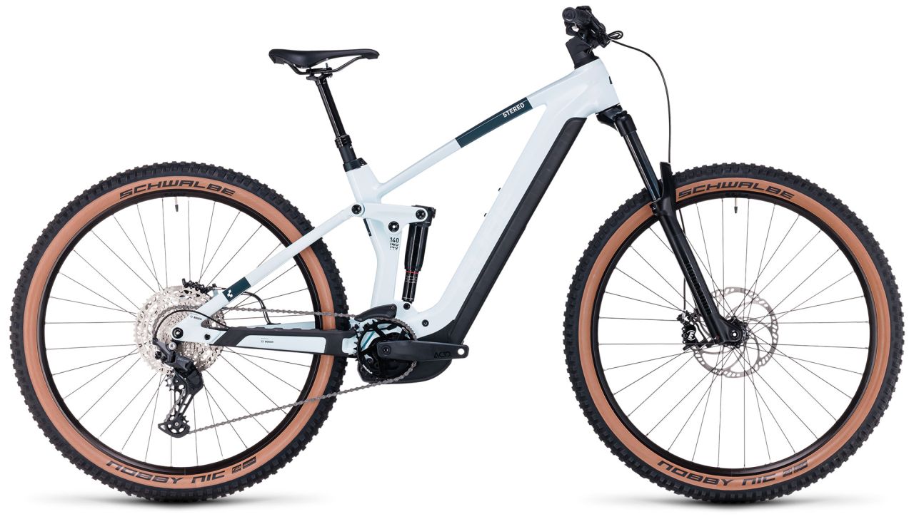 Cube Stereo Hybrid 140 HPC Pro 625 frostwhite´n´grey kaufen | Bike-Discount