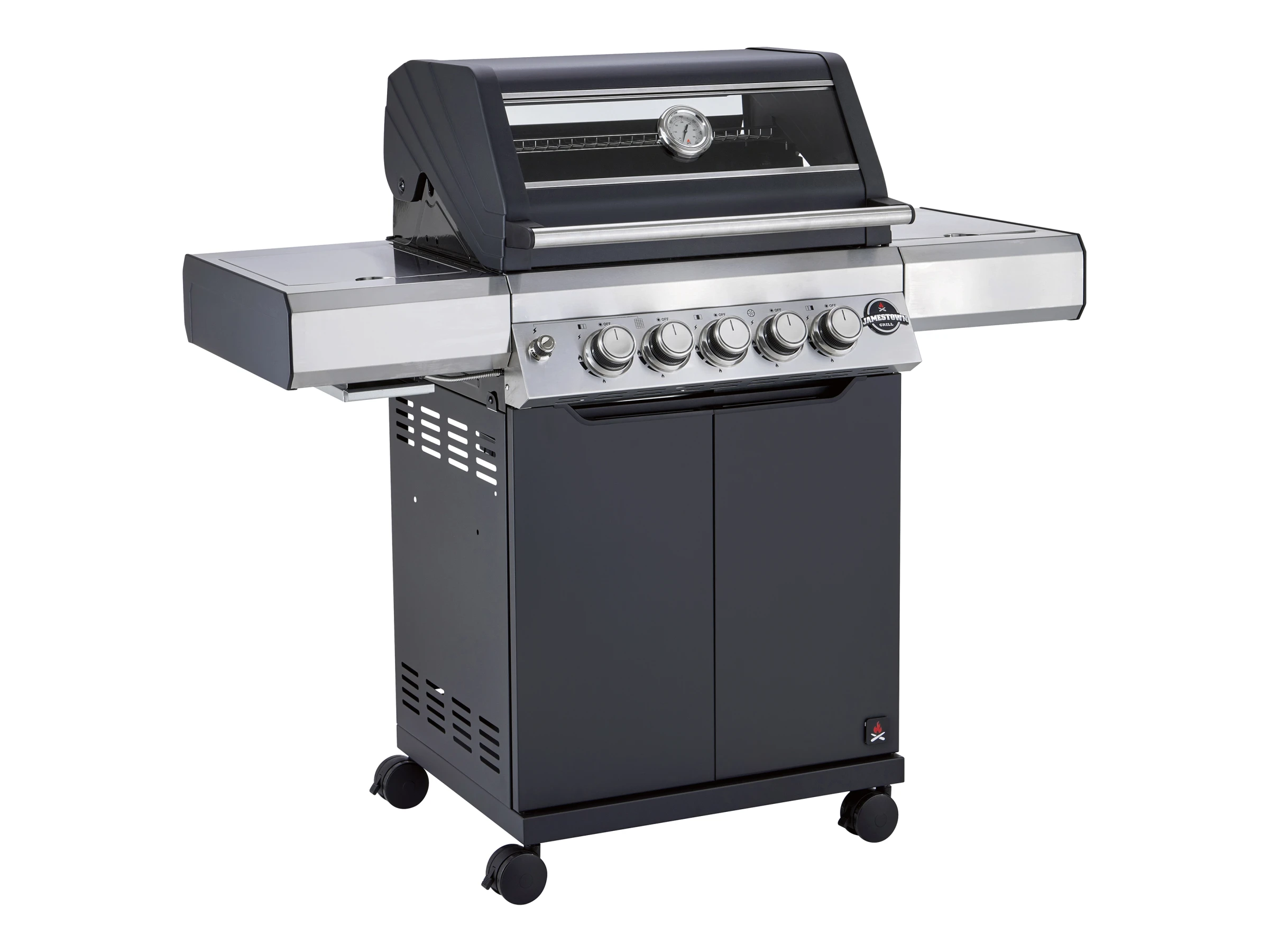 Jamestown 3-Brenner Gasgrill Knox
