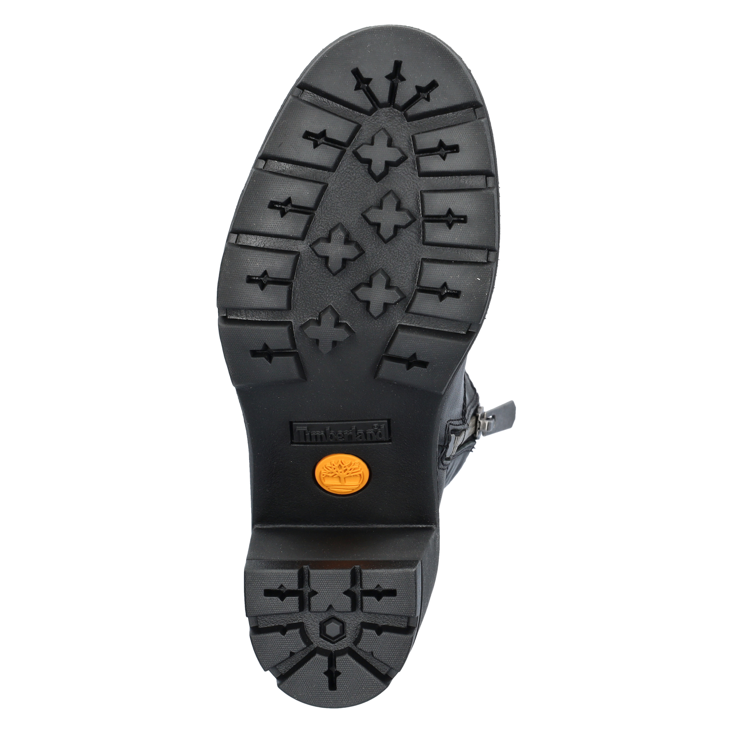Allington Heights dames boot Timberland Zwart
