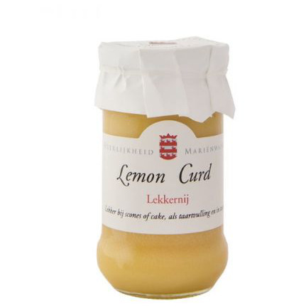 Marienwaerdt Lemon Curd Bio (270 gr)