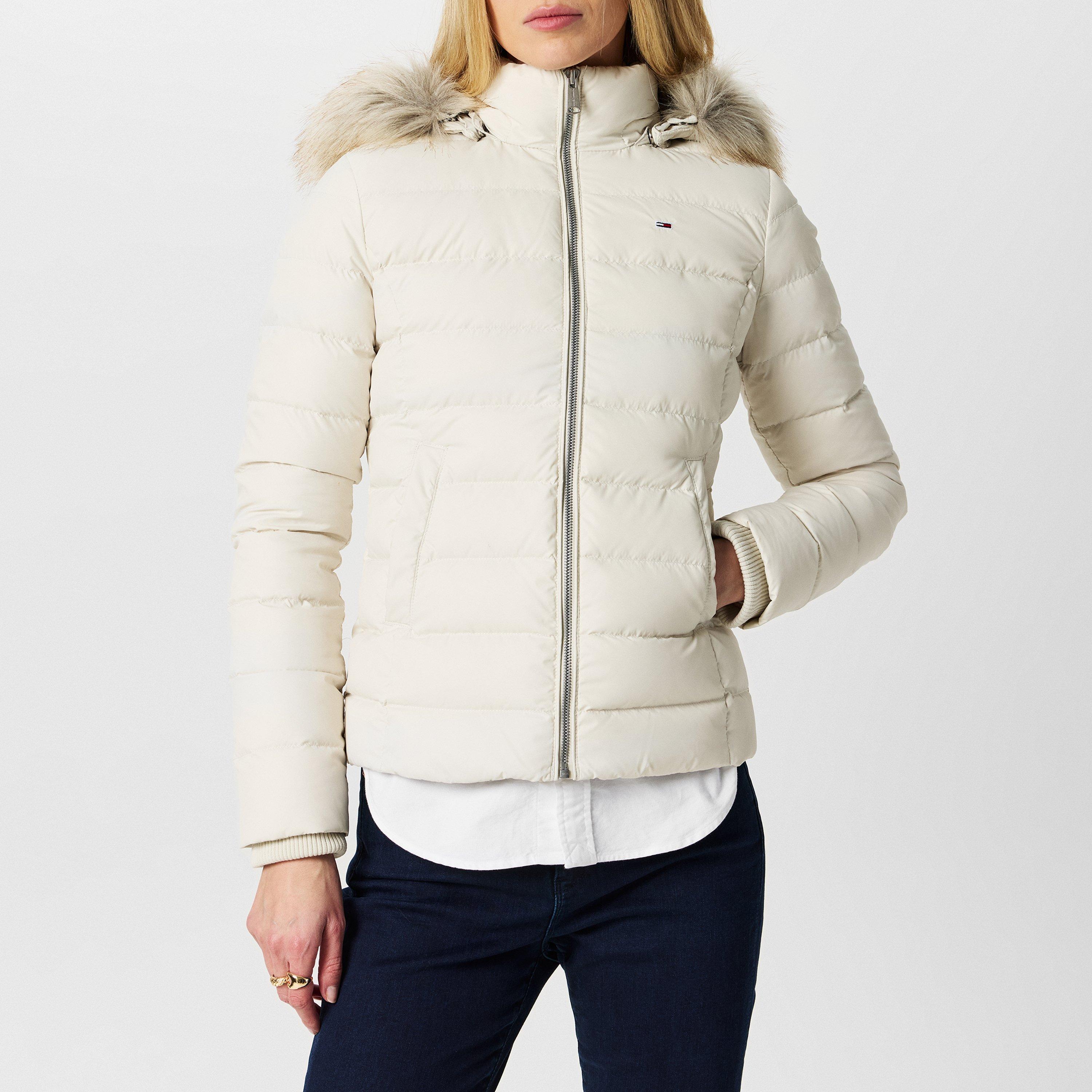 Tommy Jeans Essential Puffer Jacket