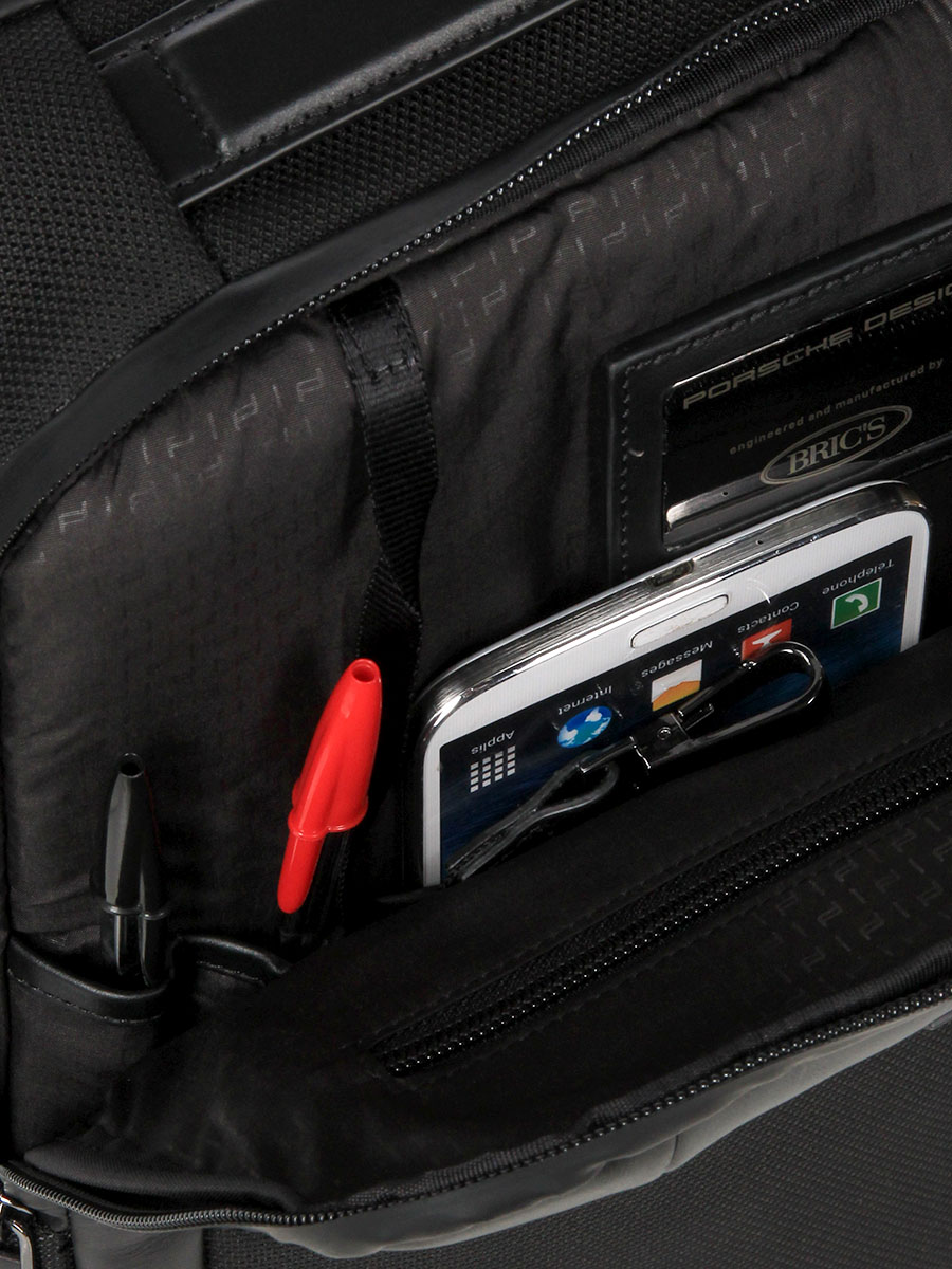 Sac À dos ordinateur Porsche Design Roadster Nylon S1 - 14 pouces