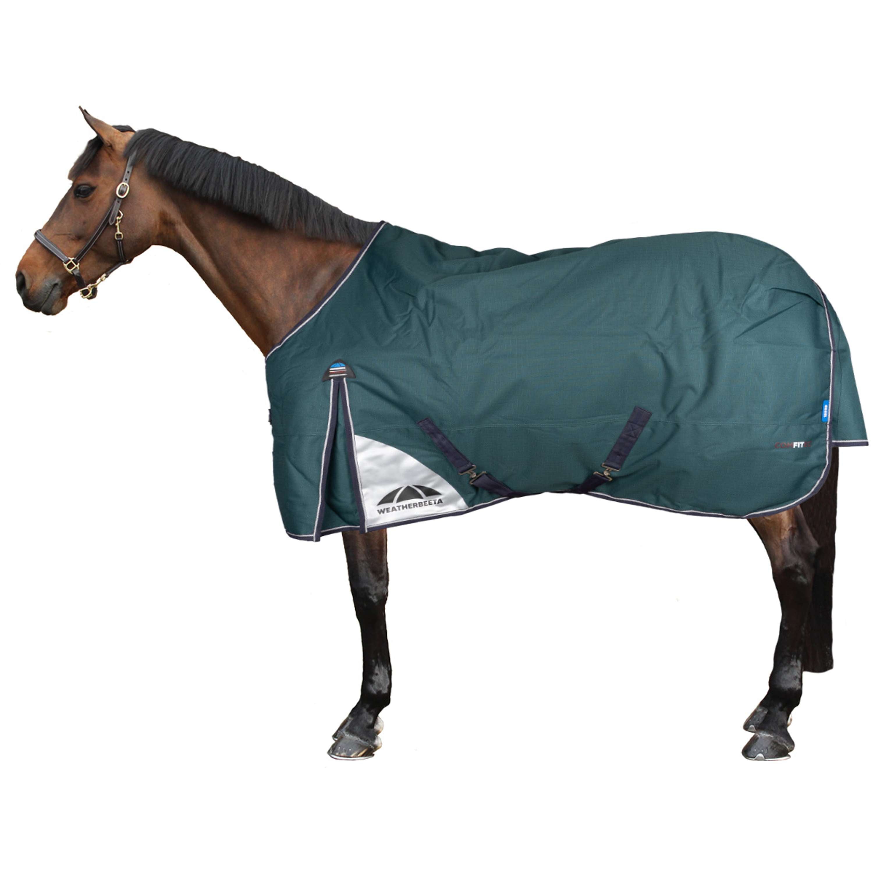WeatherBeeta ComFiTec Plus Dynamic Turnout Detach-A-Neck 220g Forest G