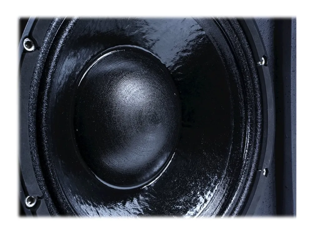 Audac BASO10 - Subwoofer - til PA-system - 225 Watt - 10