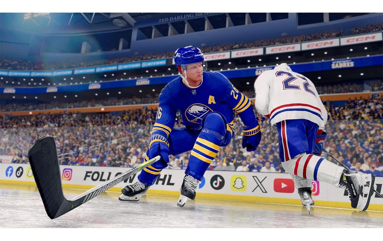 Electronic Arts Spielesoftware »NHL 25« Xbox Series X
